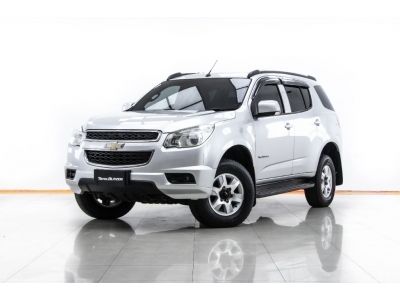 2013 CHEVROLET TRAILBLAZER 2.8 LT 4WD ผ่อน 4,023 บาท 12 เดือนแรก รูปที่ 6