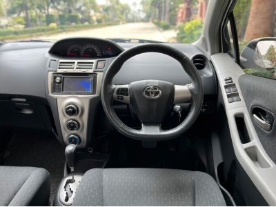 2013 TOYOTA YARIS 1.2 G รูปที่ 6