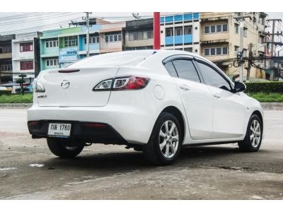 Mazda3 1.6 Spririt 4dr เบนซิน ปี 2012 รูปที่ 6