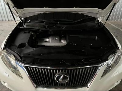 Lexus RX270 2.7 Premium Moonroof ปี 2012 รูปที่ 6