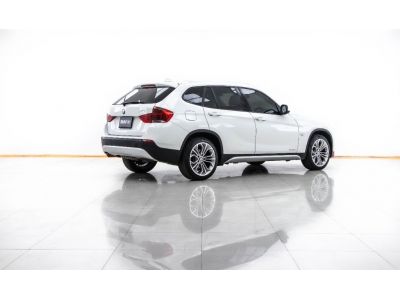 2014 BMW X1 SDRIVE 20D HIGHLINE ผ่อน 5,524 บาท 12 เดือนแรก รูปที่ 6