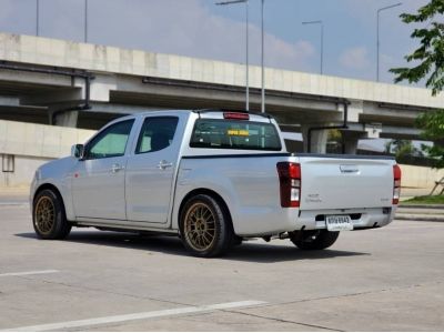 2018 Isuzu D-max 1.9 S M/T 4 ประตู รถบ้านมือเดียวอย่างหล่อ รูปที่ 6