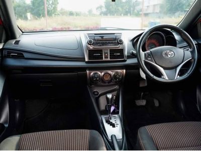 รถบ้านเจ้าของเดียว TOYOTA YARIS  1.2G ปี 2014 รูปที่ 6