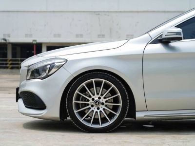 Mercedes-Benz CLA 250 AMG DYNAMIC ( W117) ปี 18 รูปที่ 6