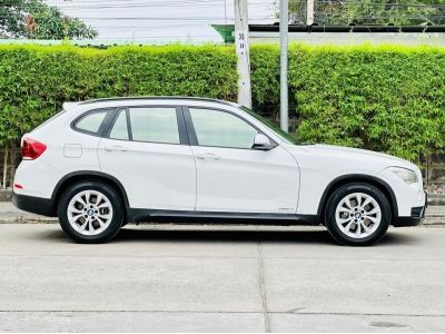 Bmw X1 1.8i Sport ปี 2013 รูปที่ 6