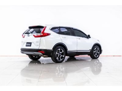 2018 HONDA CR-V 2.4 EL 4WD ผ่อน 7,405 บาท 12 เดือนแรก รูปที่ 6