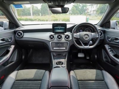 2018 Mercedes Benz CLA250 AMG Dynamic W117 รถบ้านหรูสวย คุ้มมากๆ รูปที่ 6