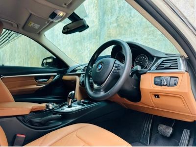 BMW 330e Luxury Plug-in Hybrid โฉม F30 ปี 2018 รูปที่ 6