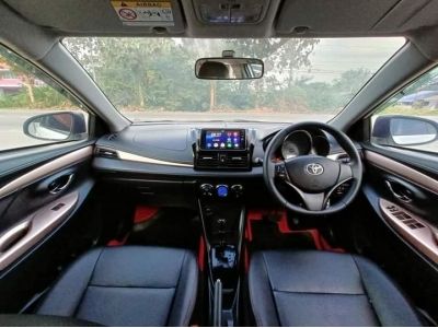 Toyota Vios 1.5G A/T ปี 2018 รูปที่ 6