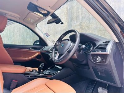 BMW X3 2.0 xDrive20d xLine โฉม G01 ปี 2019 รูปที่ 6