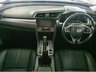 HONDA CIVIC 1.5 RS A/T ปี 2016 รูปที่ 6