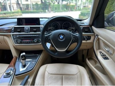 2013 BMW 320d Luxury ( F30 ) รูปที่ 6