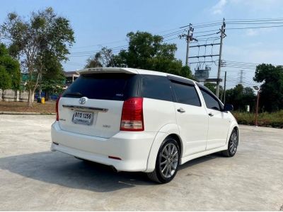 2007 TOYOTA WISH 2.0 Q SPORT​ TOURING​ รูปที่ 6