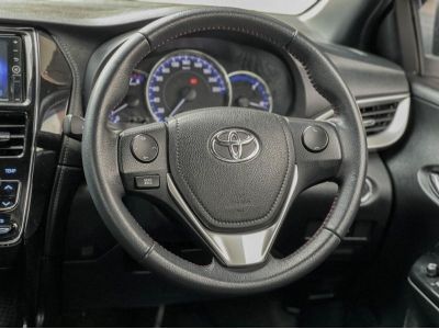 TOYOTA YARIS 1.2 G CVT A/T ปี 2019 รูปที่ 6