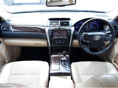 TOYOTA CAMRY 2.5 HYBRID ปี2016 รูปที่ 6