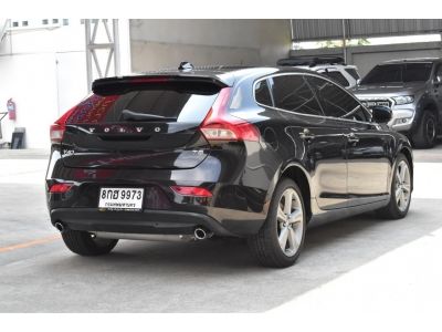 2013 VOLVO V40 2.0 เครดิตดีฟรีดาวน์ รูปที่ 6