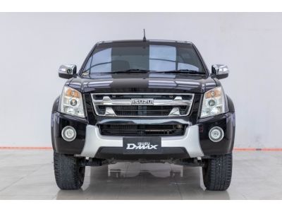 2010 ISUZU D-MAX CAB 2.5 HI-LANDER  ผ่อน 3,331 บาท 12 เดือนแรก รูปที่ 6