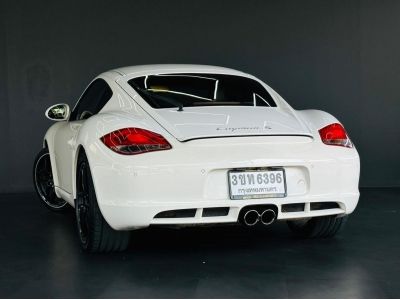 Porsche Cayman S รูปที่ 6