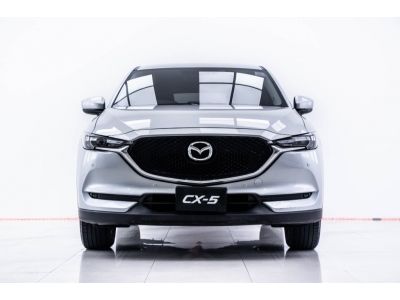 2018 MAZDA CX-5 2.0 S  ผ่อน 6,170 บาท 12 เดือนแรก รูปที่ 6