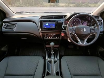 HONDA CITY 1.5 SV A/T ปี 2017 รูปที่ 6