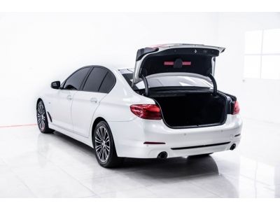 2018 BMW SERIES 5 520D SPORT F10  ผ่อน 13,931 บาท 12 เดือนแรก รูปที่ 6