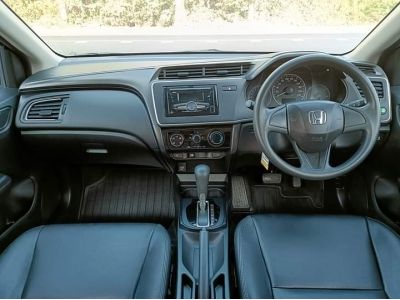 HONDA CITY 1.5S A/T ปี 2017 รูปที่ 6