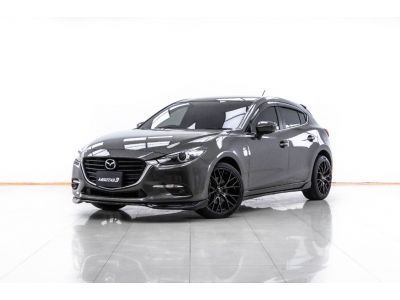 2018 MAZDA 3 2.0 C SPORT ผ่อน 4,234 บาท 12 เดือนแรก รูปที่ 6