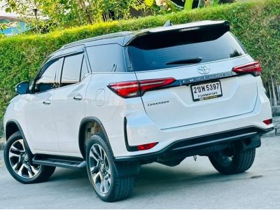 Toyota Fortuner 2.4 Legerder ปี 2021 รูปที่ 6