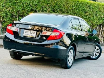 Honda Civic 1.8 S ปี 2012 รูปที่ 6