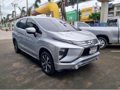 MITSUBISHI X-PANDER 1.5 GT CC. ปี 2019 สี เงิน เกียร์ Auto รูปที่ 6