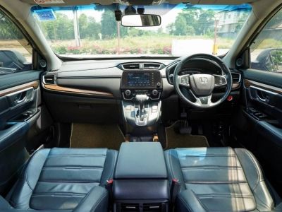 สุดยอดSUV HONDA CR-V 2.4 EL 4WD TOPสุด 2017 รูปที่ 6