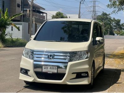 2012 Honda Stepwagon  2.0 JP รูปที่ 6