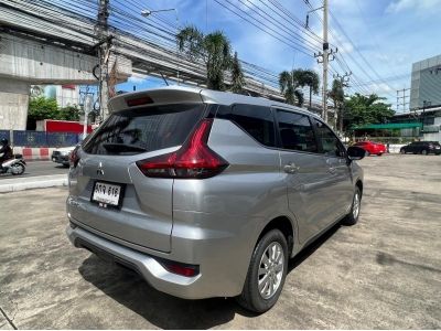 MITSUBISHI X-PANDER 1.5 GLS-LTD CC. ปี 2019 สี เงิน เกียร์ Auto รูปที่ 6