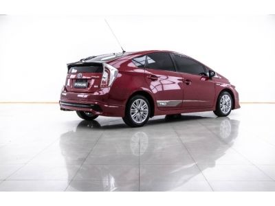 2013 TOYOTA PRIUS 1.8 TRD MNC  ผ่อน 3,461 บาท  12 เดือนแรก รูปที่ 6