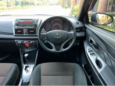 2015 TOYOTA YARIS 1.2 G รูปที่ 6