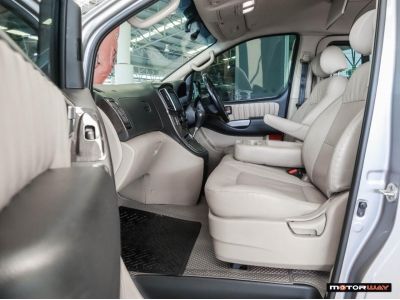 HYUNDAI H-1 2.5 CRDi Deluxe ปี 2017 ไมล์ 91,xxx Km รูปที่ 6