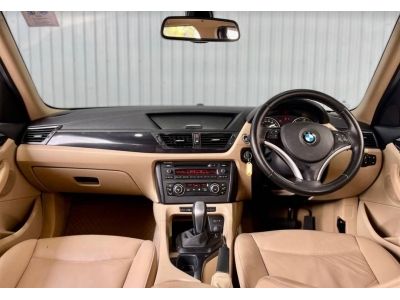2011 BMW X1 SDrive 2.0d รูปที่ 6