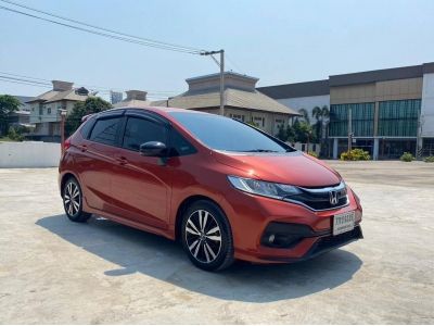 2018 Honda Jazz GK 1.5RS รูปที่ 6