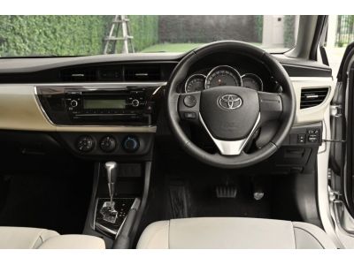 TOYOTA COROLLA ALTIS 1.6 G A/T ปี 2016 รูปที่ 6