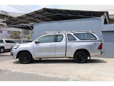 2019 TOYOTA REVO SMART CAB 2 4 J  PLUS Z EDITION auto รูปที่ 6