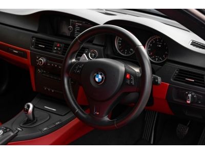 BMW M3 E92 ปี 2010 ไมล์เพียง 8x,xxx km. รูปที่ 6