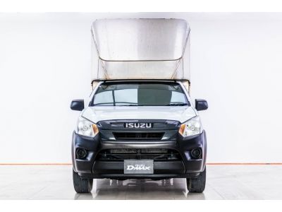 2018 ISUZU D-MAX SPARK EX 1.9 S  ผ่อน 2,710 บาท 12 เดือนแรก รูปที่ 6