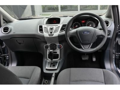 FORD FIESTA 1.4 A/T ปี 2012 รูปที่ 6