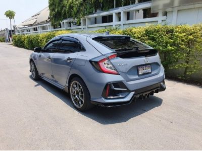 2021 HONDA CIVIC FK 1.5 TURBO RS HATCHBACK ⭐ ออกรถ 0 บาท  ⭐ ดอกเบี้ย 2.xx % รูปที่ 6