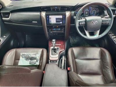 TOYOTA NEW FORTUNER 2.4 V.2WD.AT ปี 2017 รูปที่ 6