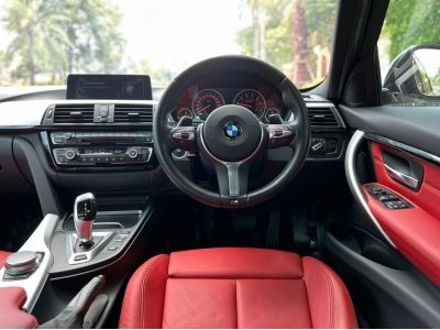 2017 BMW 330e M-Sport รถสวยไมล์น้อย น่าใช้สุด รีบจองด่วนจ้า(ติดต่อเซลล์น้ำฝ่ายขายโดยตรงไม่ใช่นายหน้าจ้า) รูปที่ 6