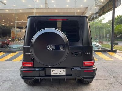 Mercede Benz G63 AMG carbonpackage ปี22 fulloption รถออกศูนbenz BKK ใช้งานเพียง 21000 kilo แต่งหล่อสุด พร้อมใช้ รูปที่ 6