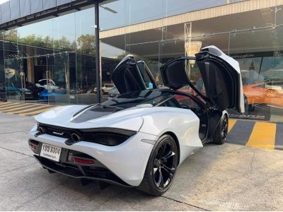 MCLAREN 720 S coupe Performanc ปี21 fulloption Driven 18000 kilo พร้อมหล่อ รูปที่ 6