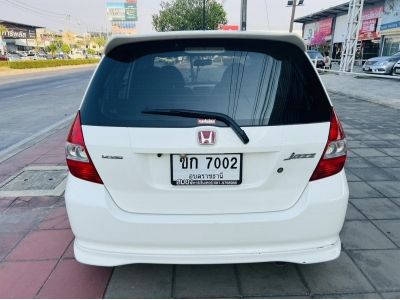 2006 HONDA JAZZA 1.5 V-TEC รูปที่ 6