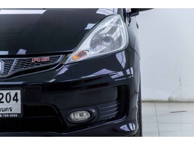 2012 HONDA JAZZ GE 1.5 S i-VTEC  ผ่อน 3,180 บาท 12เดือนแรก รูปที่ 6